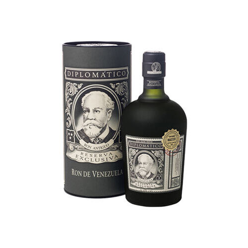 Diplomatico, Reserva Exclusiva (gift tube) ()