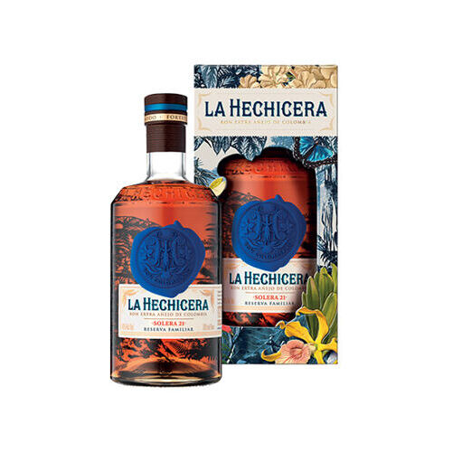 La Hechicera, Solera 21 ()