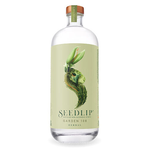 Seedlip, Garden 108 Herbal ()