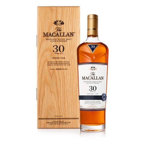 Macallan, Double Cask 30 YO ()