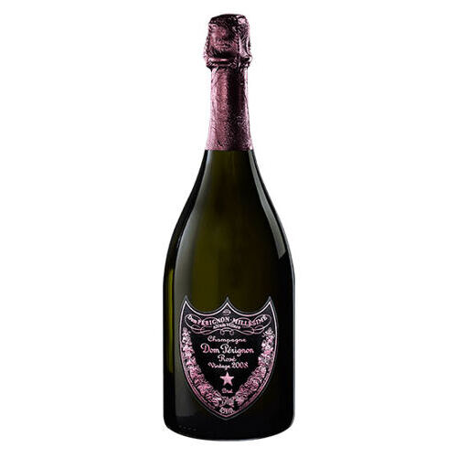 Champagne Dom Pérignon, Rosé (2008)