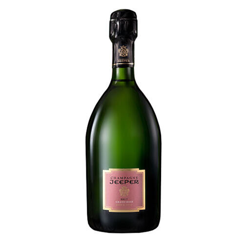 Champagne Jeeper, Grand Rosé ()