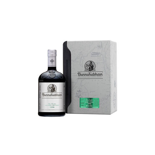 Bunnahabhain, Fèis Ìle 2022 Calvados Cask Finish (1998)
