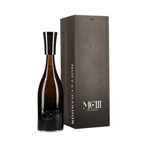 Champagne Moët &amp; Chandon, MCIII (coffret bois noir) ()