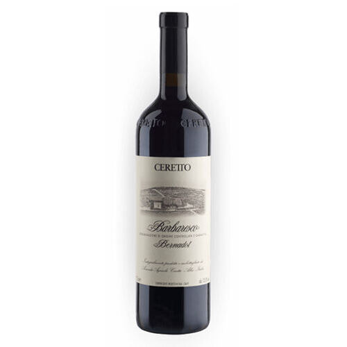 Ceretto, Barbaresco "Bernadot" (2017)