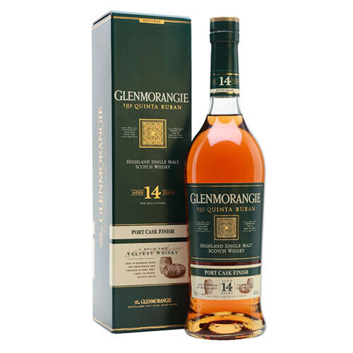 Glenmorangie, Quinta Ruban ()