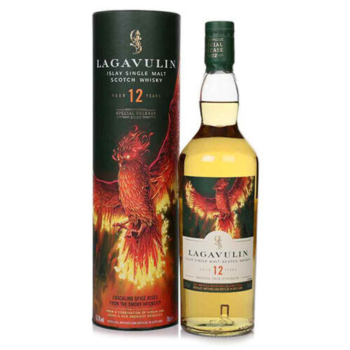 Lagavulin, Lagavulin 12 YO, Release 2022 ()