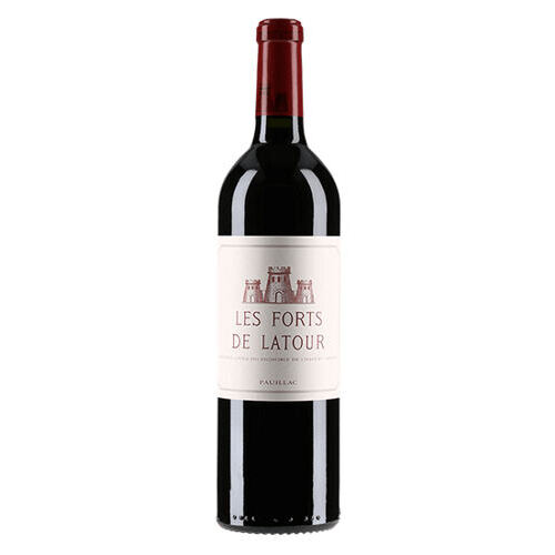 Château Latour, Les Forts de Latour (2018)