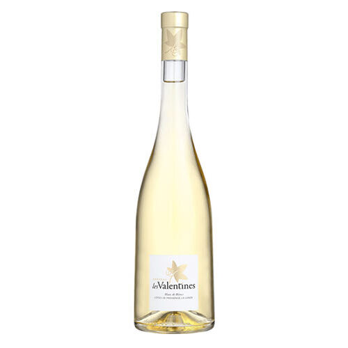 Château Les Valentines, Blanc (2016)