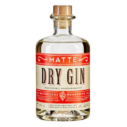 Matte Brennerei, Matte Dry Gin