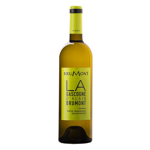 Domaine Brumont, La Gascogne d'Alain Brumont Sauvignon (2013)