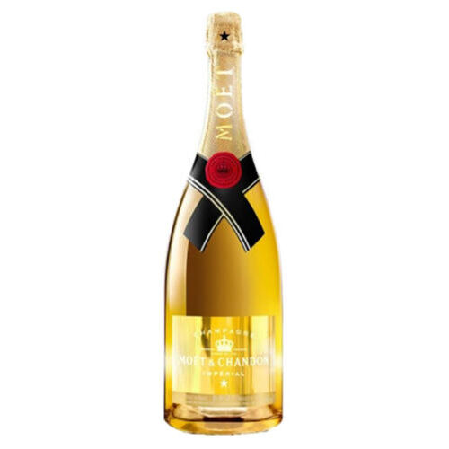 Champagne Moët &amp; Chandon, Brut Impérial Golden Light Up ()