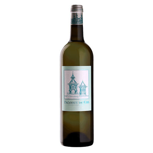Château Cos d'Estournel, Les Pagodes de Cos Blanc (2022)
