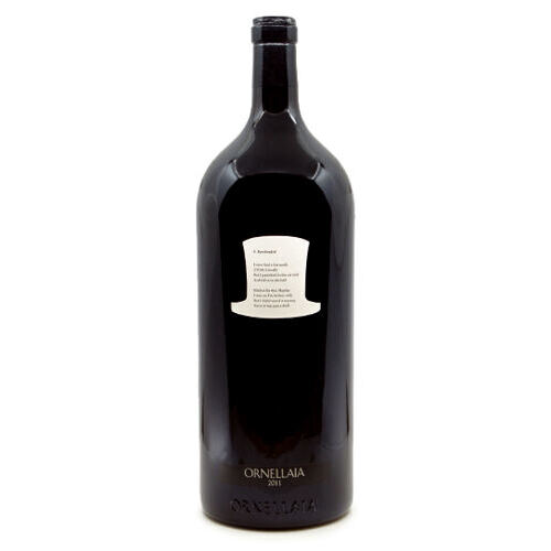 Tenuta dell'Ornellaia, Ornellaia Vendemmia d'artista (L'Infinito) (2011)