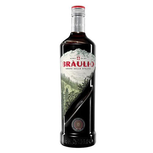 Bràulio, Amaro Alpino ()