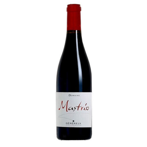 Domaine Mastrio, Cuvée Généreux (2009)