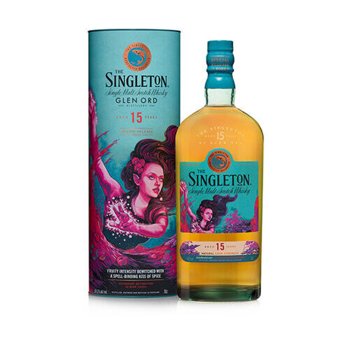 Glen Ord, Singleton 15 YO, Release 2022 ()