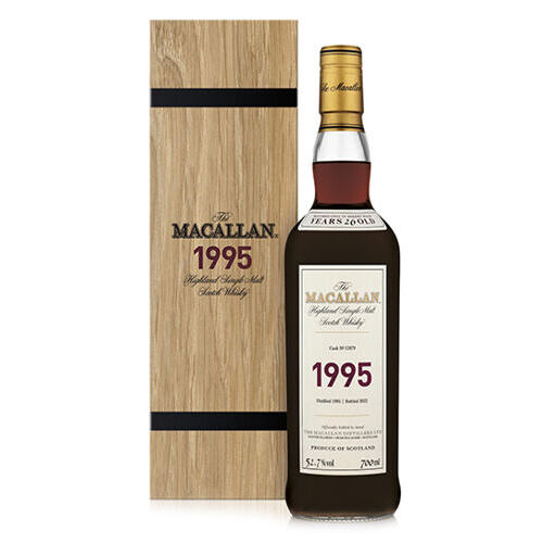 Macallan, Fine &amp; Rare 1995 (1995)