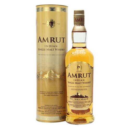 Amrut, Indian Single Malt ()