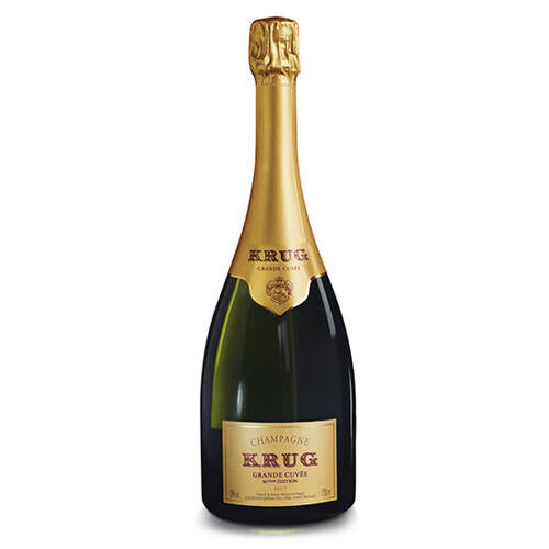 Champagne Krug, Grande Cuvée 173e Edition (sans étui)