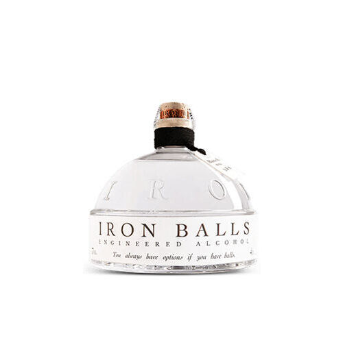 Iron Balls, Gin ()