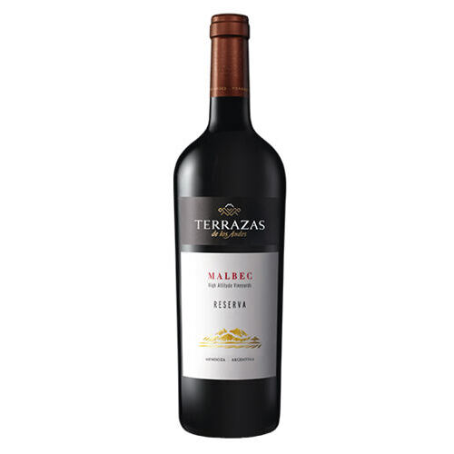 Terrazas de los Andes, Malbec Reserva (2018)