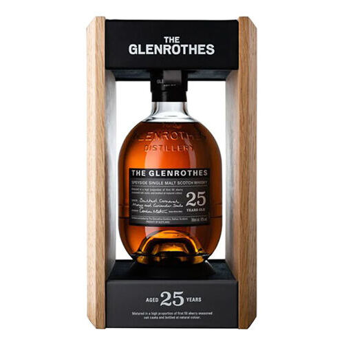The Glenrothes, The Glenrothes 25 YO ()