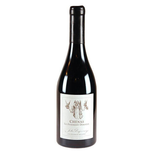 Jules Desjourneys, Chénas "Le Jugement Dernier" (2014)