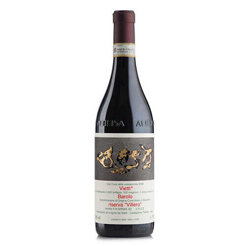 Vietti, Barolo Riserva Villero (2009)