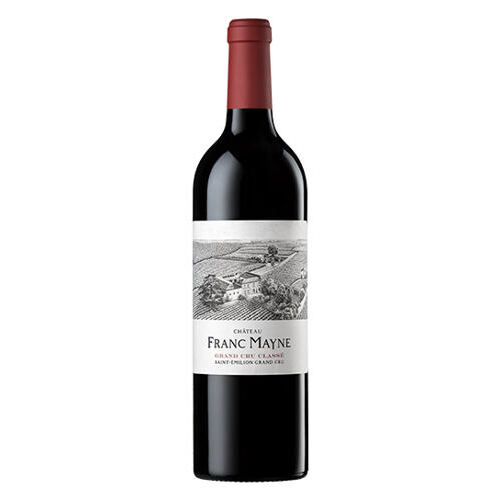 Château Franc Mayne, Château Franc Mayne (2020)