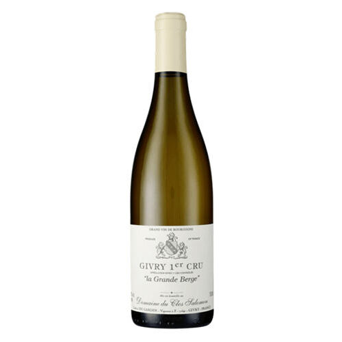 Domaine du Clos Salomon, Givry "La Grande Berge" (2013)