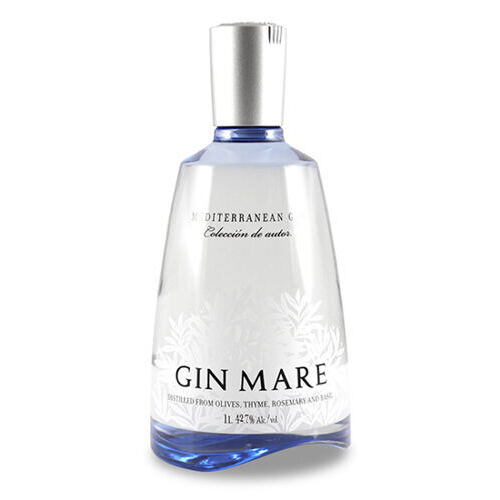 Gin Mare, Mediterranean Gin ()