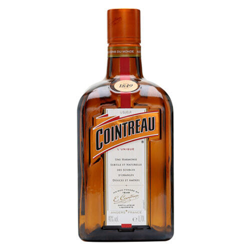 Cointreau, Liqueur d'orange ()