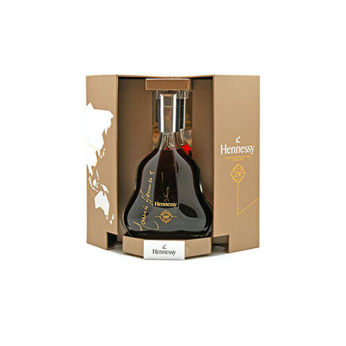 Hennessy, H250 Collector Blend Signé par Maurice Hennessy ()