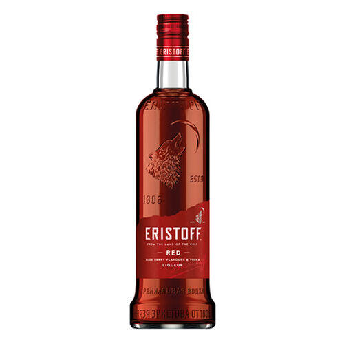 Eristoff, Red ()