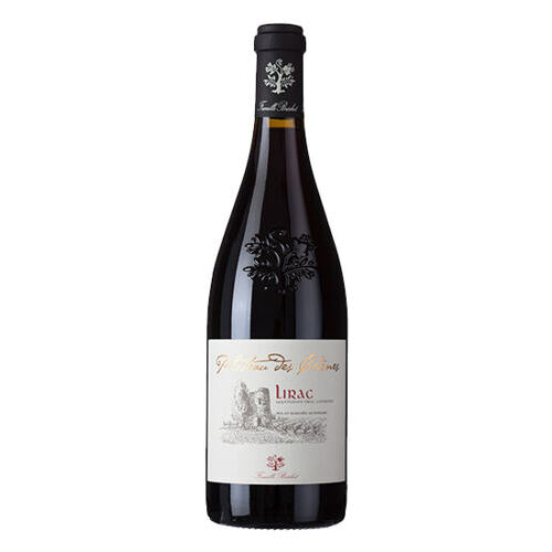 Famille Bréchet, Lirac "Plateau des Chênes" (2016)