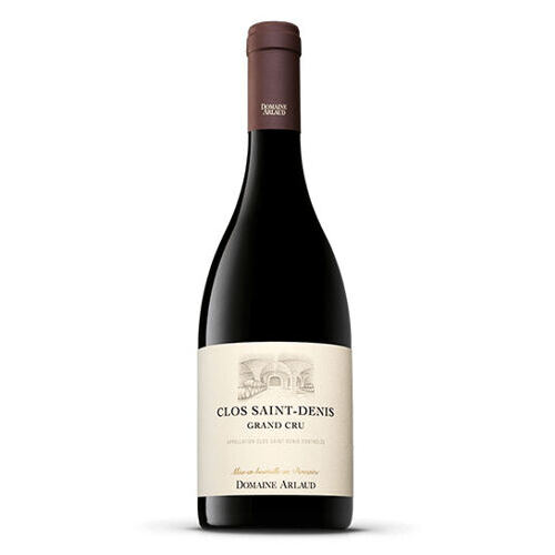 Domaine Arlaud, Clos Saint-Denis (2015)