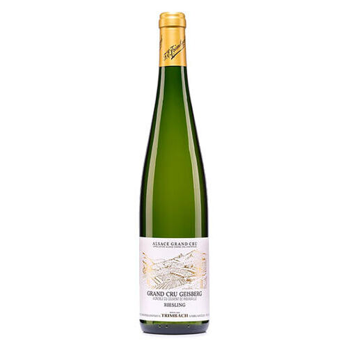 Domaine Trimbach, Riesling Grand Cru Geisberg (2018)