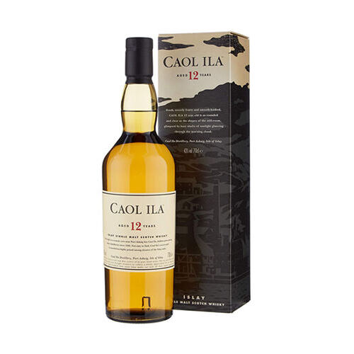 Caol Ila, Caol Ila 12 YO ()