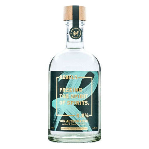 Rebels 0.0%, Botanical Dry ()