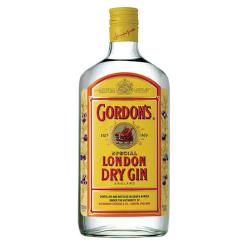 Gordon's, London Dry Gin ()
