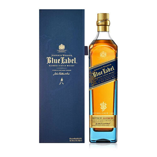 Johnnie Walker, Blue Label ()