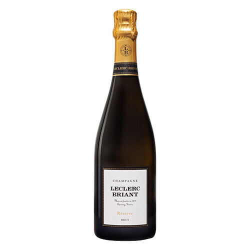 Champagne Leclerc Briant, Réserve Brut ()