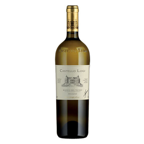 Castello Luigi, Bianco del Ticino (2020)