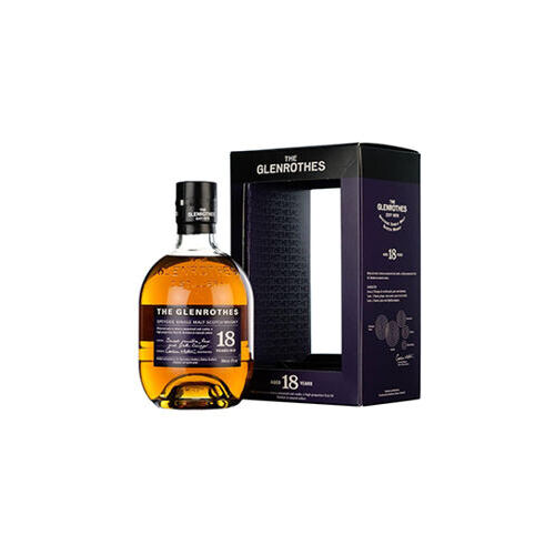 The Glenrothes, The Glenrothes 18 YO ()