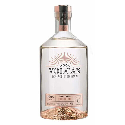 Volcan de Mi Tierra, Cristalino ()