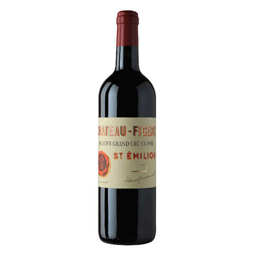 Château Figeac, Château Figeac (2020)