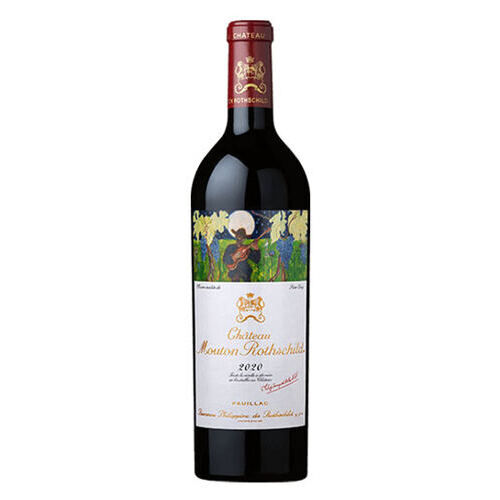 Château Mouton-Rothschild, Château Mouton-Rothschild (2020)