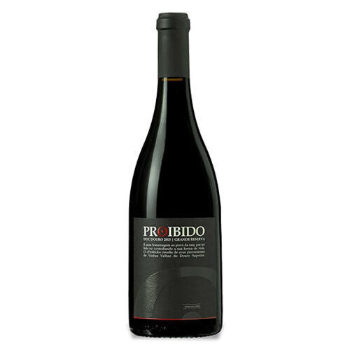 Márcio Lopes Winemaker, Proibido Grande Reserva Tinto (2021)