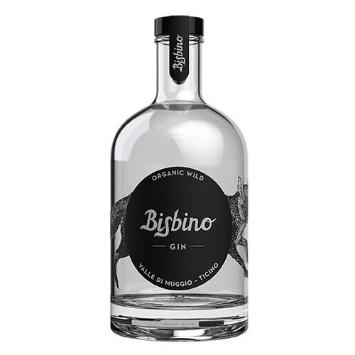 Bisbino, Gin Organic wild ()